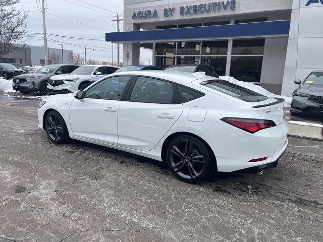 Certified 2025 Acura Integra A-Spec image 7