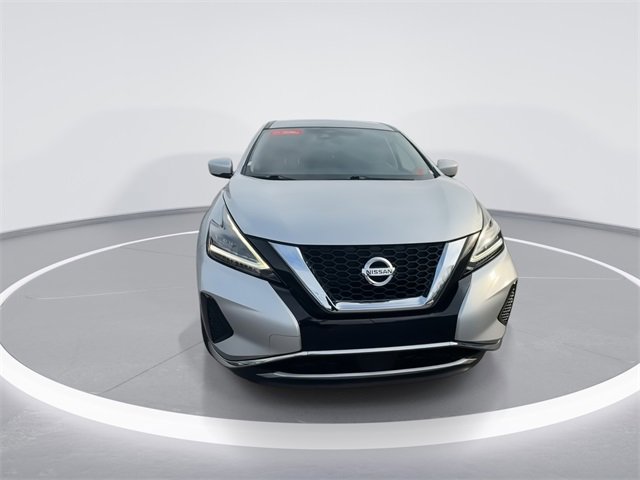 Certified 2021 Nissan Murano S video 3
