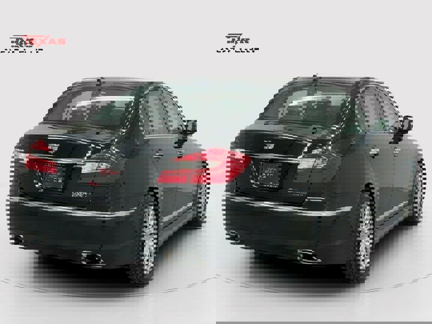 Used 2012 Hyundai Genesis 4.6 image 5