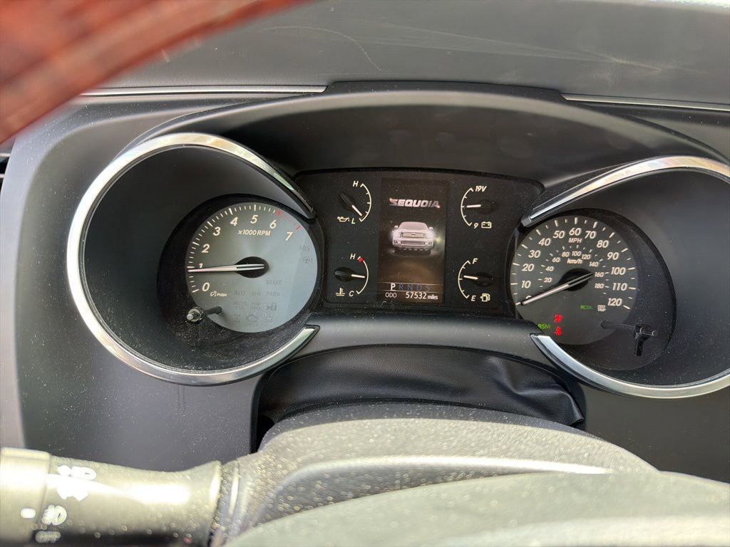 Used 2019 Toyota Sequoia Platinum image 11