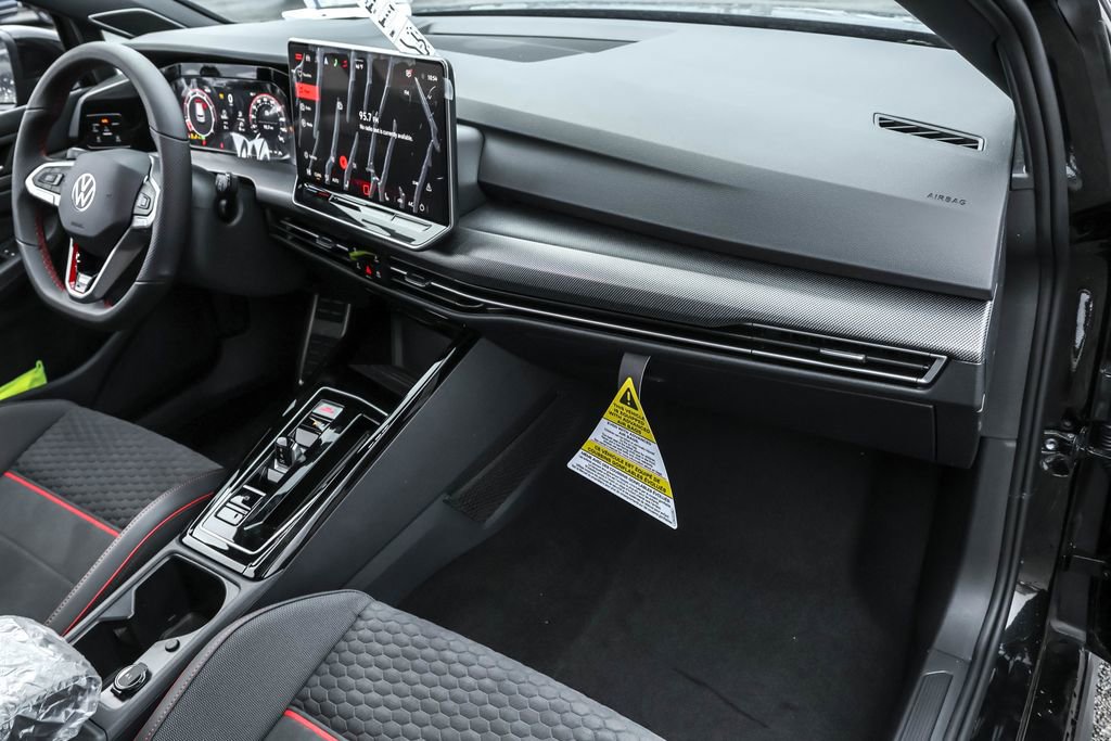 New 2026 Volkswagen GTI SE FWD image 42