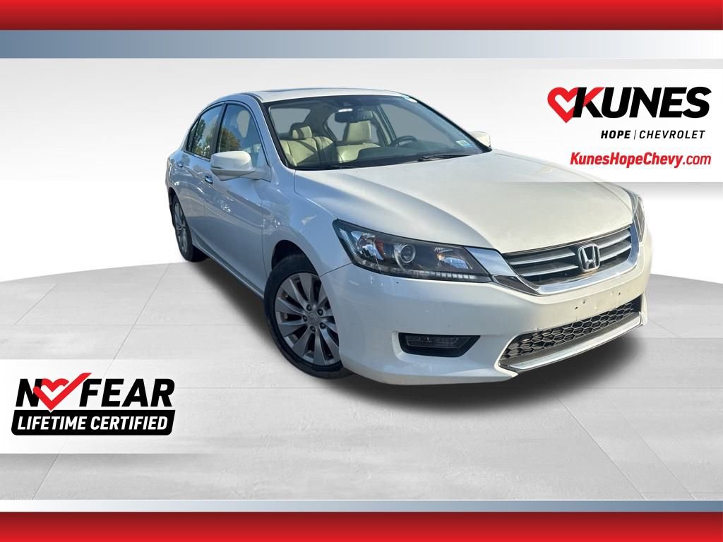 Used 2015 Honda Accord EX-L