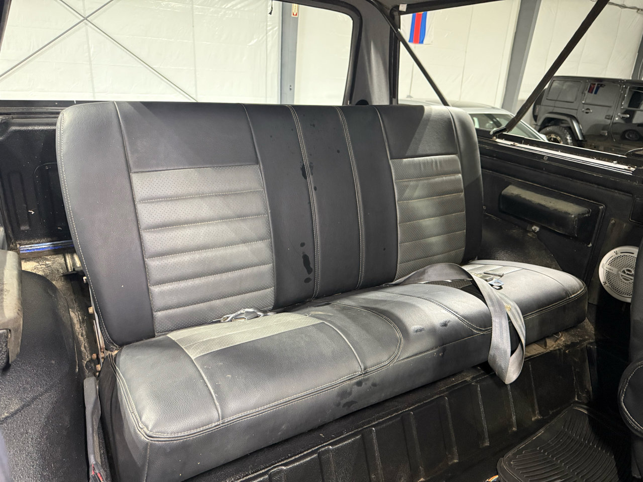 Used 1989 Ford Bronco Custom image 20