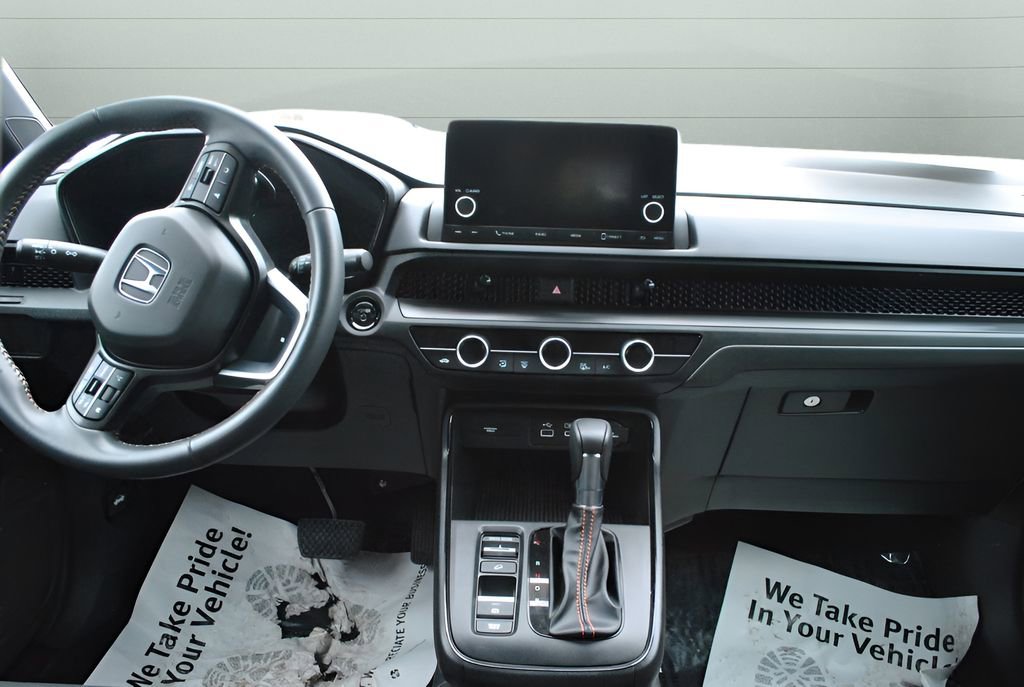 Certified 2023 Honda CR-V Sport image 27
