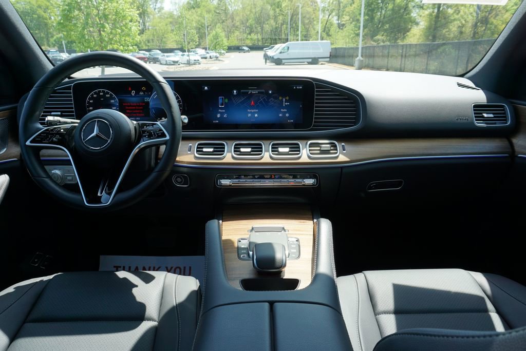 Certified 2025 Mercedes-Benz GLE 450e 4MATIC image 41