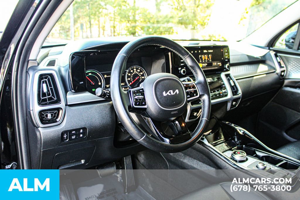 Used 2022 Kia Sorento SX image 34