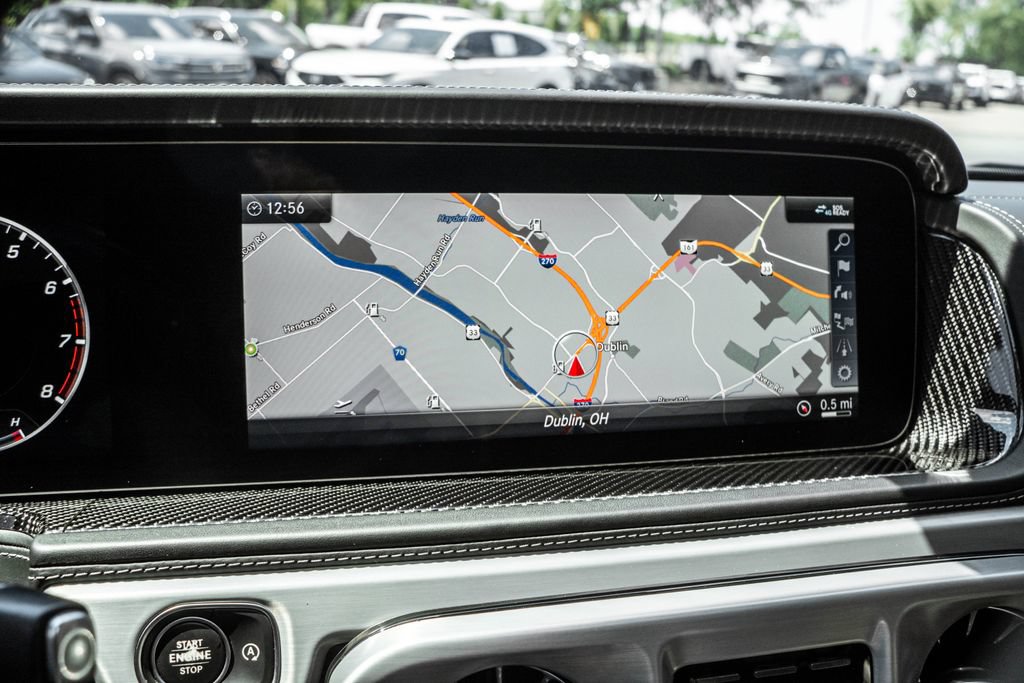 Used 2019 Mercedes-Benz G 550 image 11