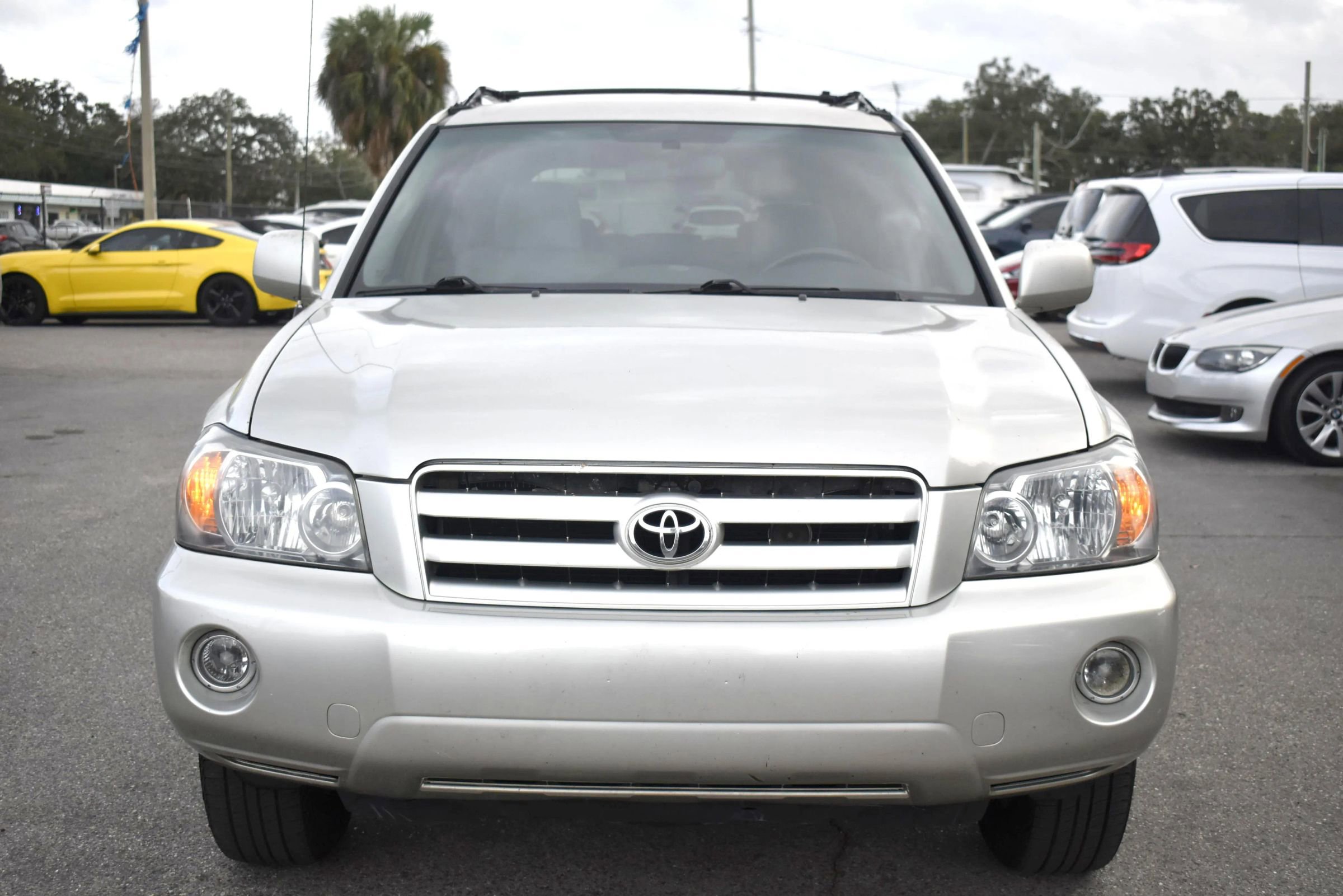 Used 2007 Toyota Highlander 2WD image 2