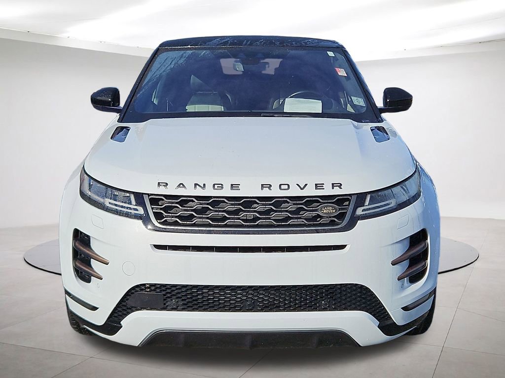 Used 2020 Land Rover Range Rover Evoque First Edition image 2