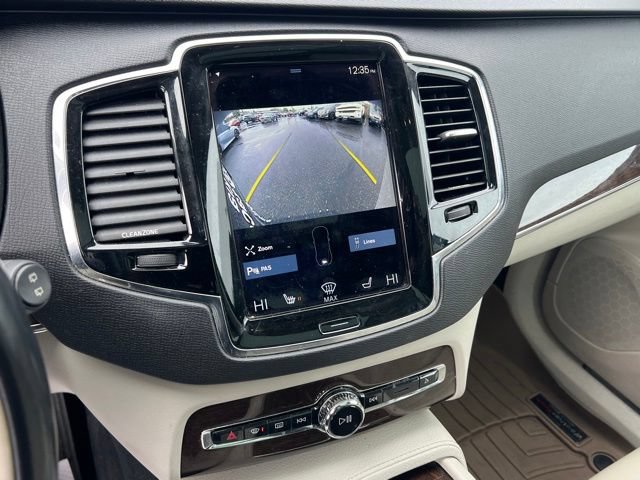 Used 2016 Volvo XC90 T6 Momentum w/ Protection Package Plus AWD/4WD image 22