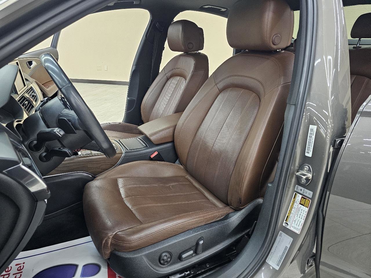 Used 2014 Audi A6 TDI Prestige image 17