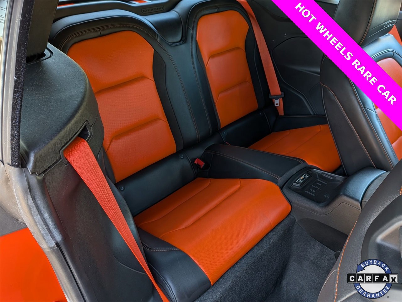 Used 2018 Chevrolet Camaro SS w/ Hot Wheels Edition image 24