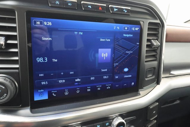 Used 2023 Ford F150 Lariat w/ Equipment Group 502A High image 16