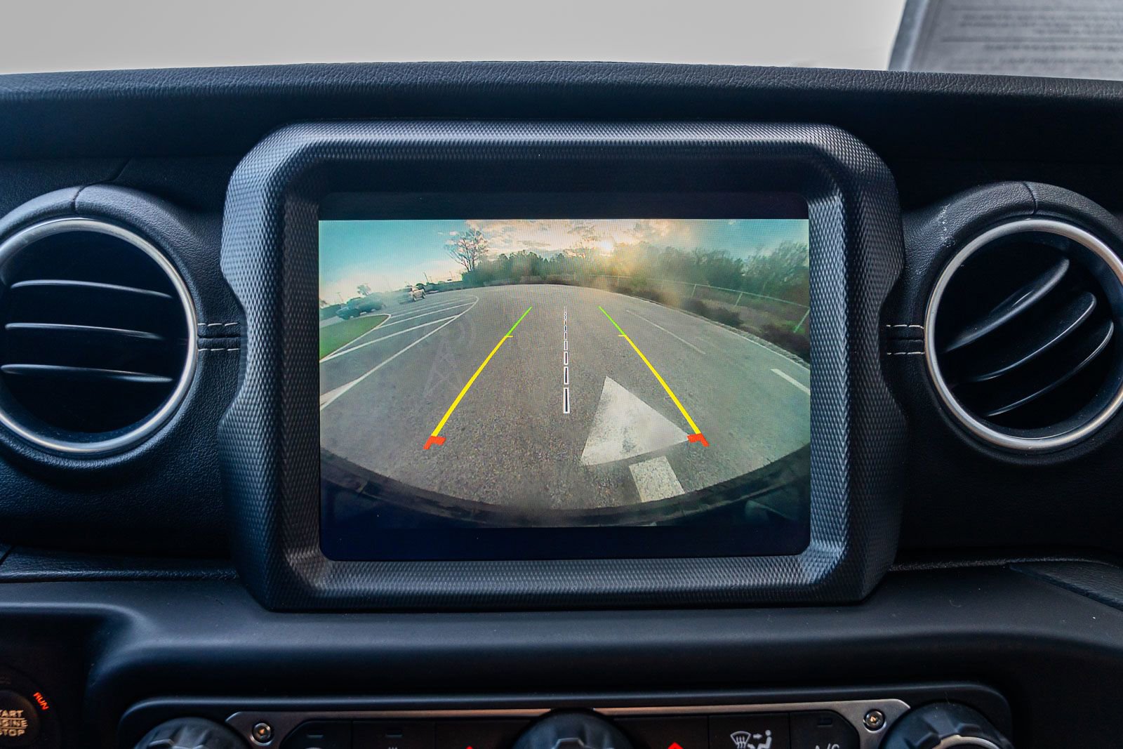 Used 2021 Jeep Wrangler Unlimited Sahara w/ Cold Weather Group image 35