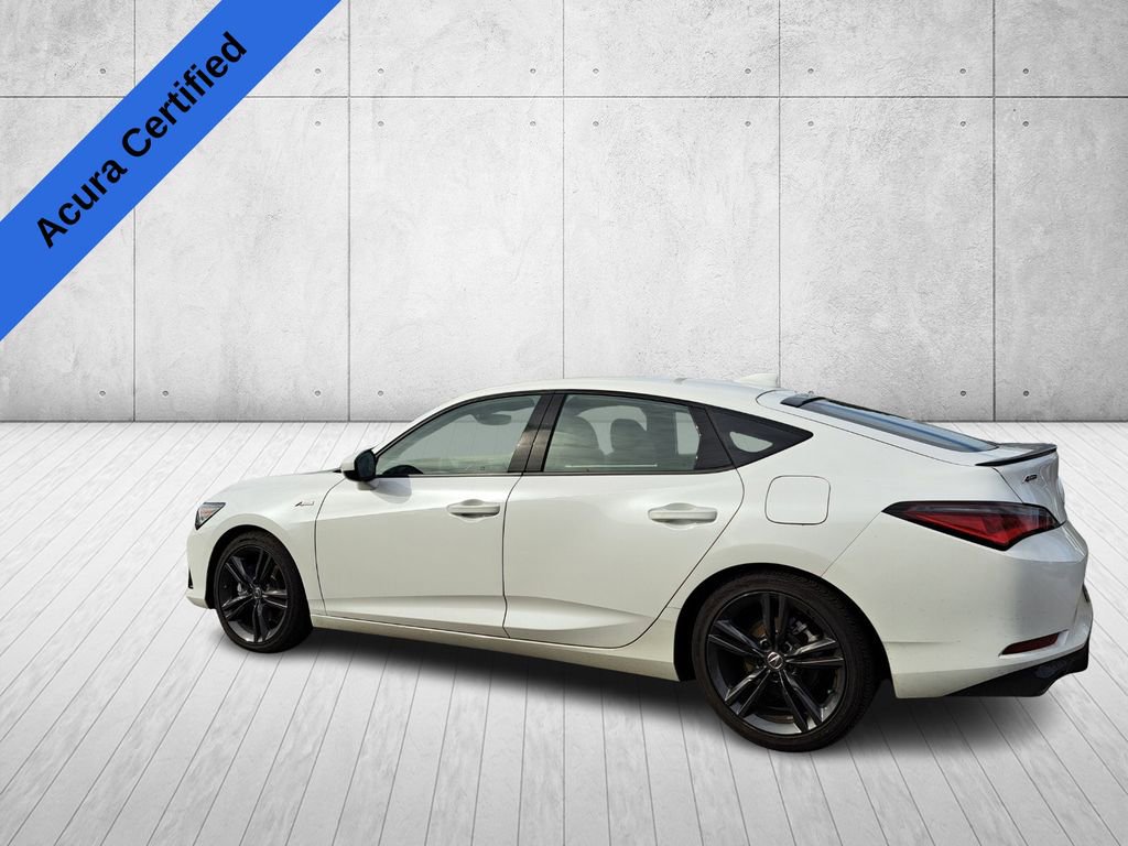 Certified 2025 Acura Integra A-Spec image 7
