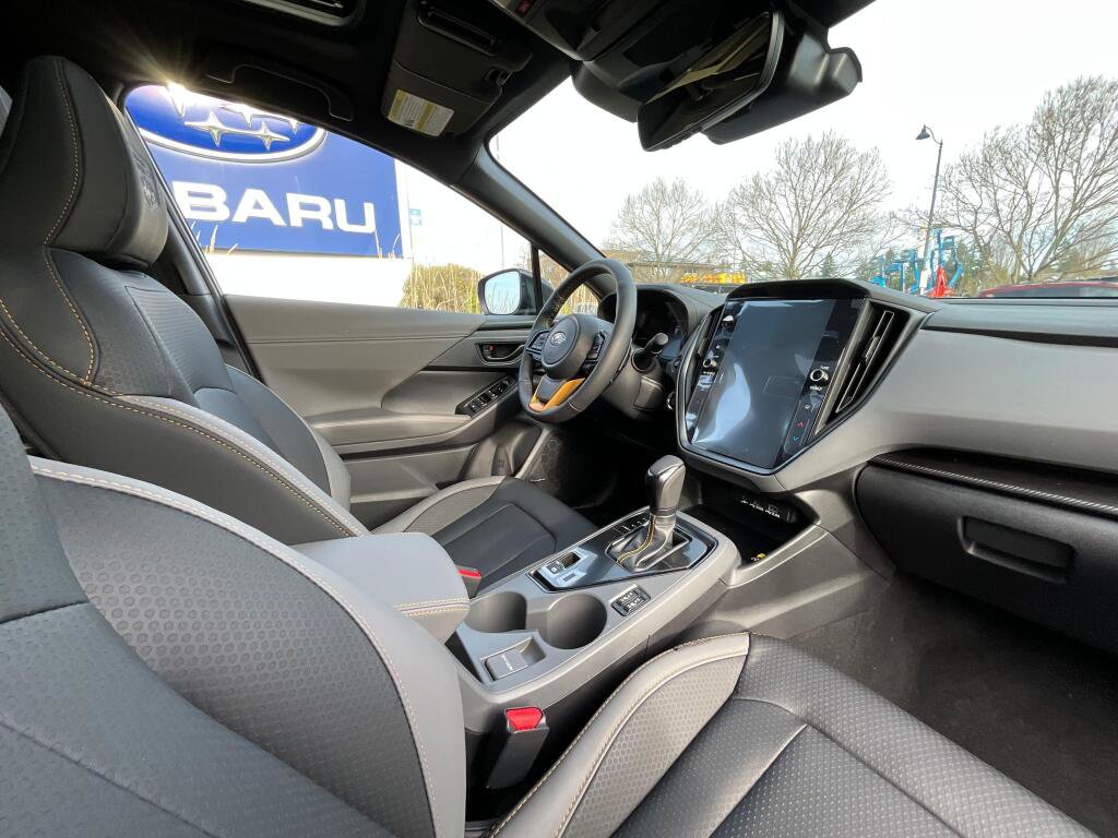 New 2026 Subaru Crosstrek 2.5i Wilderness image 19