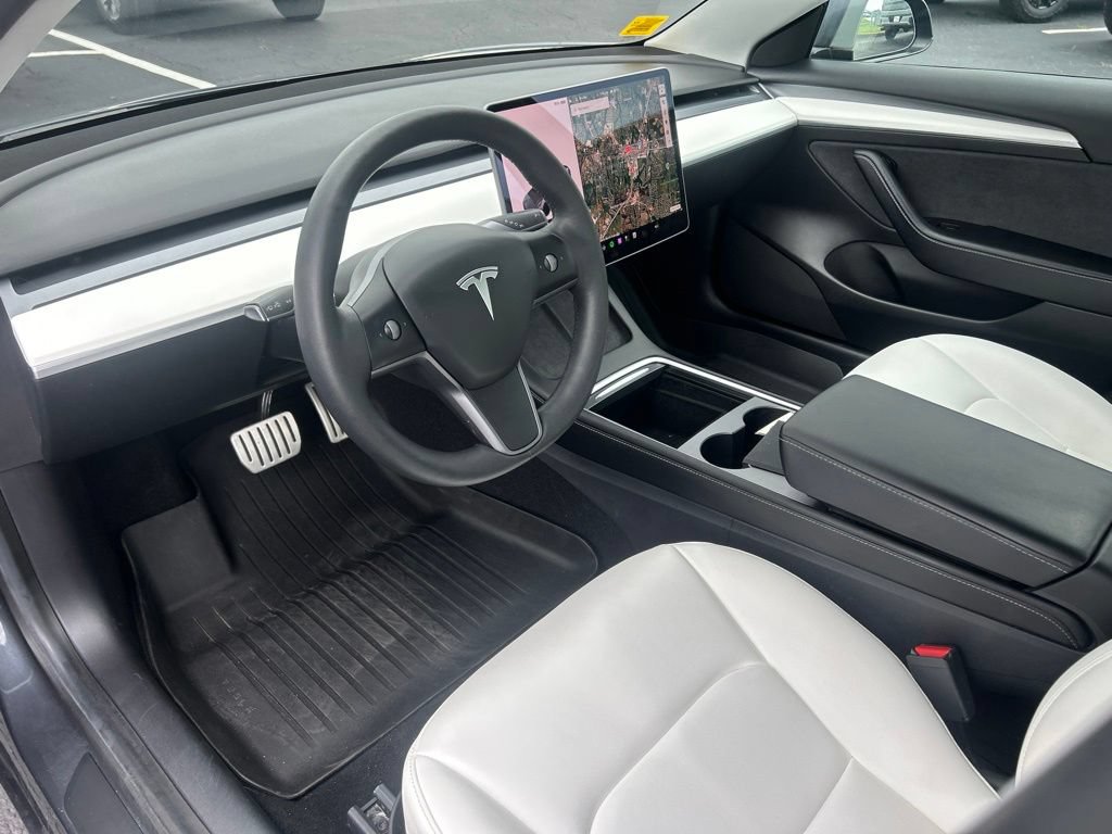 Used 2021 Tesla Model 3 Performance AWD/4WD image 19