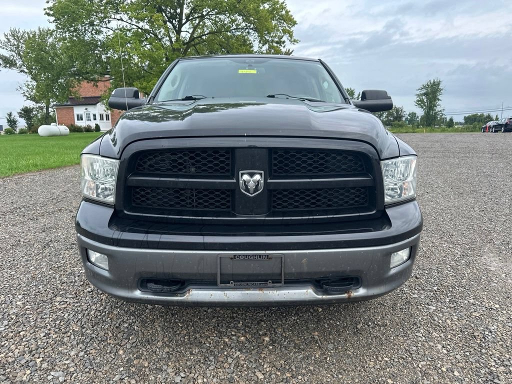 Used 2011 RAM 1500 Outdoorsman AWD/4WD image 2