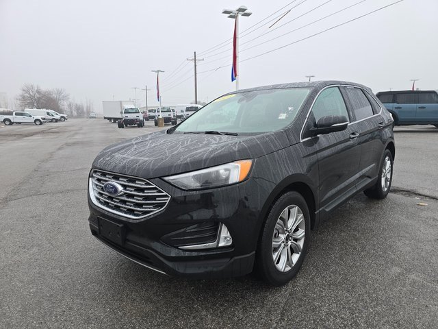 Certified 2024 Ford Edge Titanium image 9