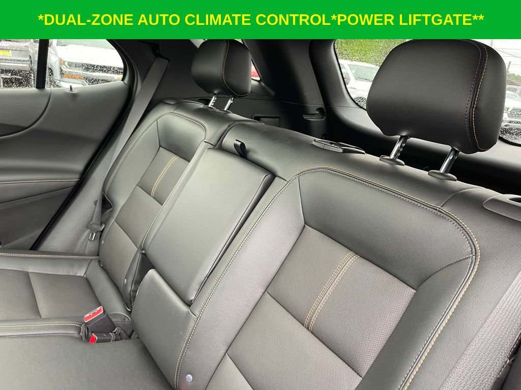 Used 2023 Chevrolet Equinox Premier AWD/4WD image 12