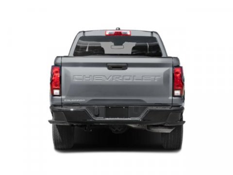 Used 2024 Chevrolet Colorado W/T image 8
