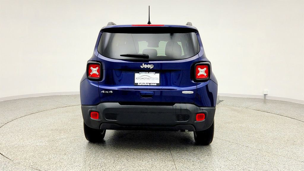 Used 2020 Jeep Renegade Latitude image 6