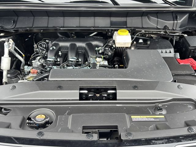 Used 2025 Nissan Pathfinder Rock Creek image 12