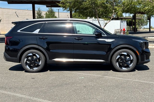 New 2025 Kia Sorento SX Prestige image 3