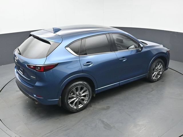 Certified 2024 MAZDA CX-5 AWD 2.5 S w/ Premium Package image 39
