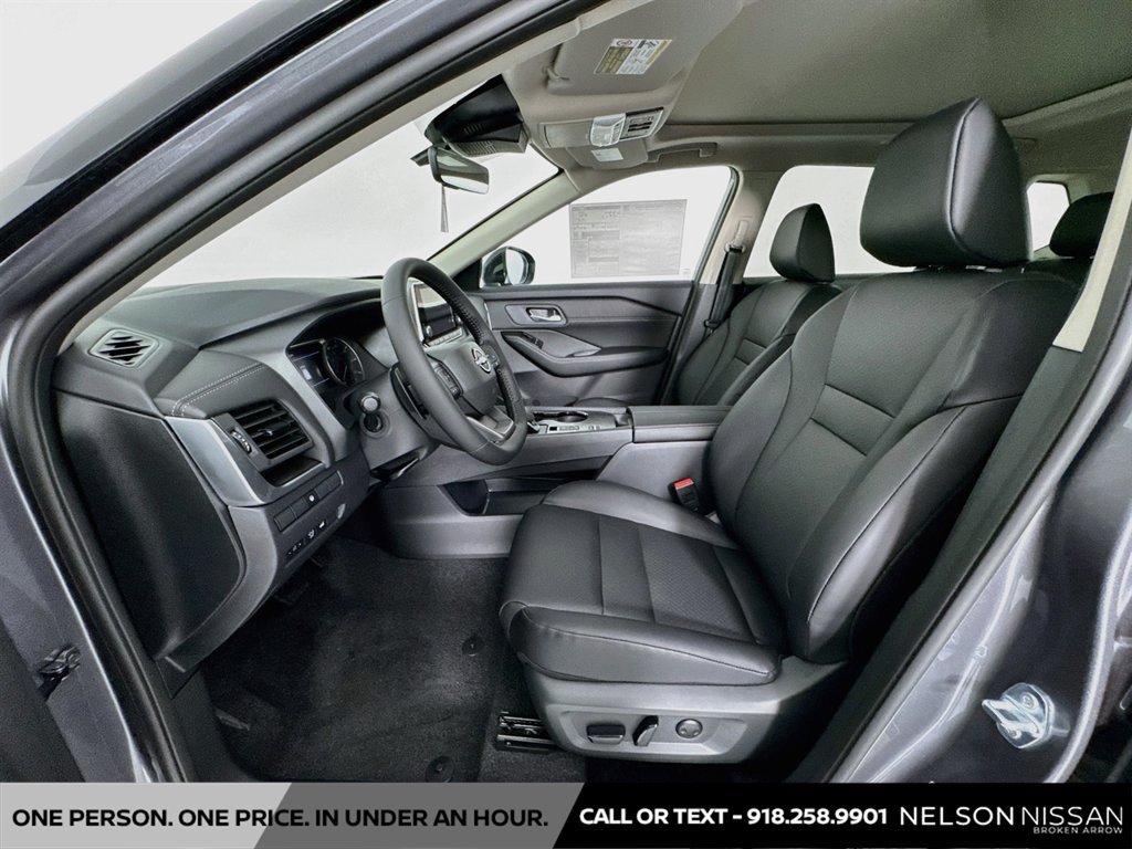 New 2026 Nissan Rogue Dark Armor FWD image 20