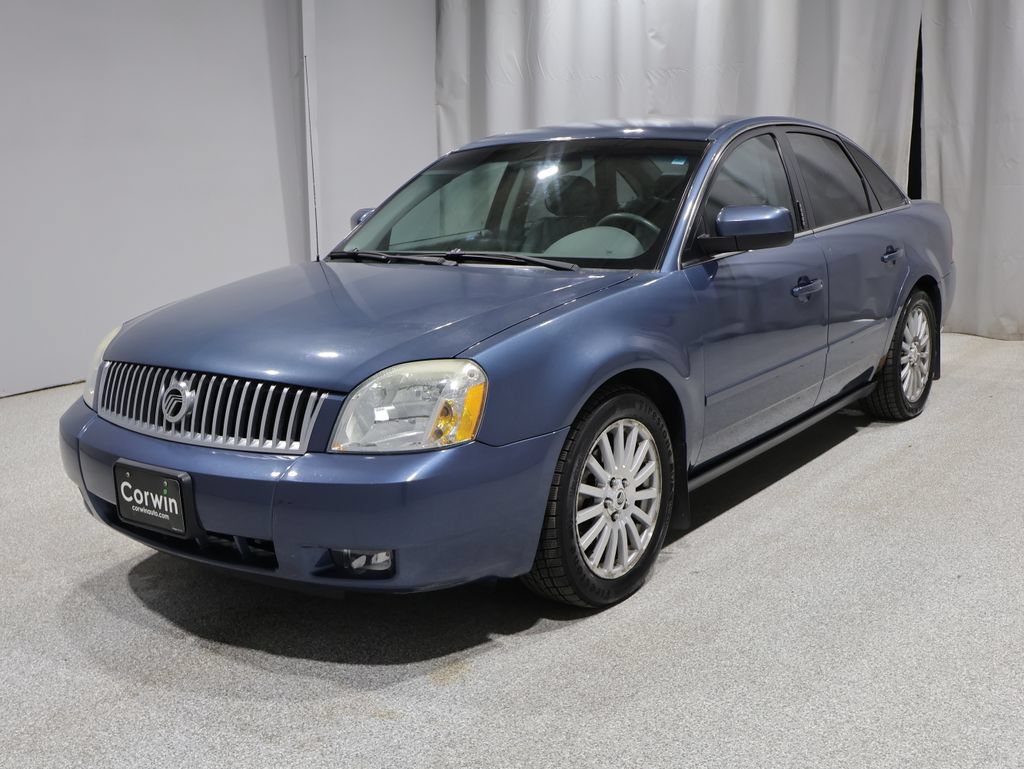 Used 2005 Mercury Montego Premier FWD image 7