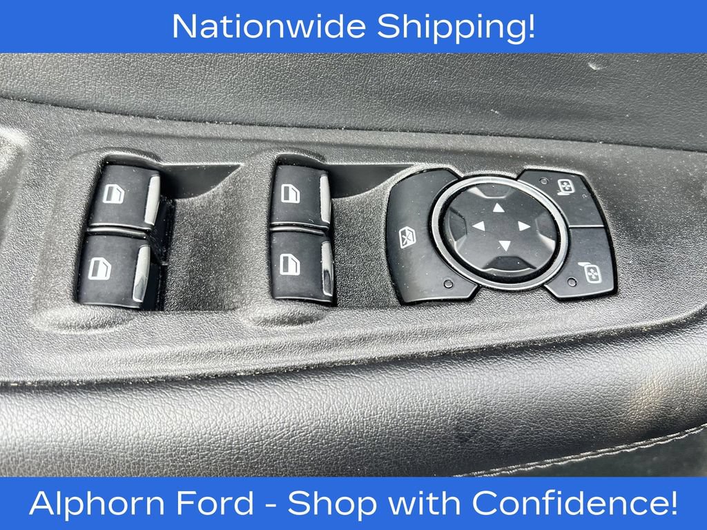 Certified 2023 Ford Edge SEL w/ Convenience Package AWD/4WD image 13