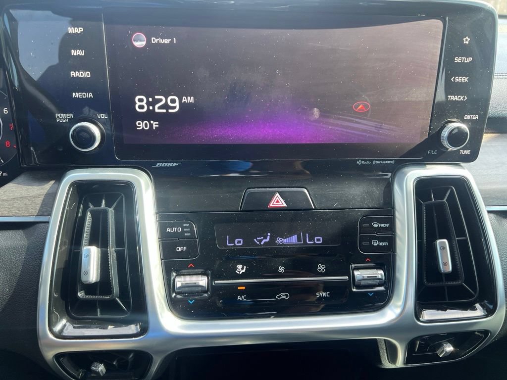 Used 2021 Kia Sorento SX Prestige AWD/4WD image 4