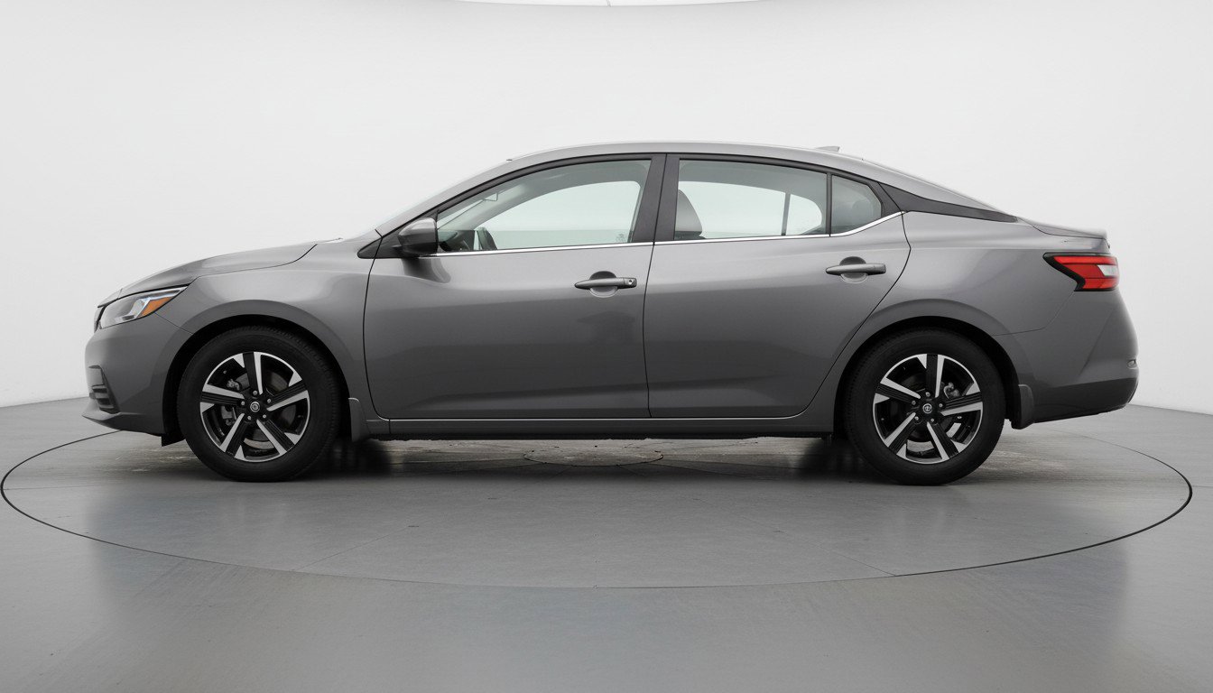 Used 2025 Nissan Sentra SV FWD image 5