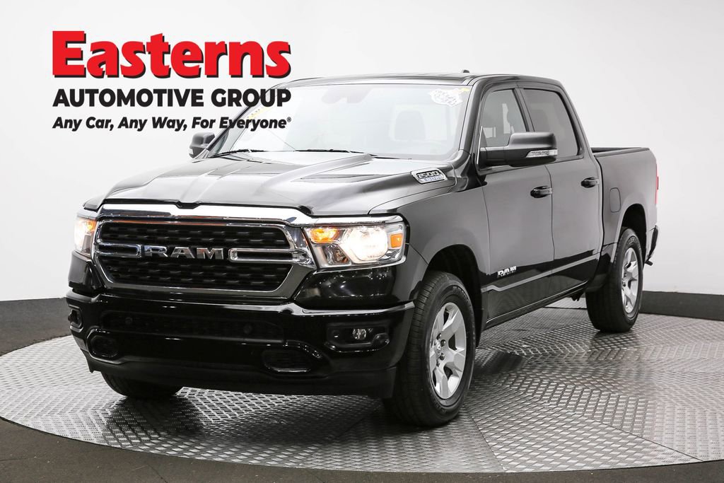 Used 2022 RAM 1500 Big Horn
