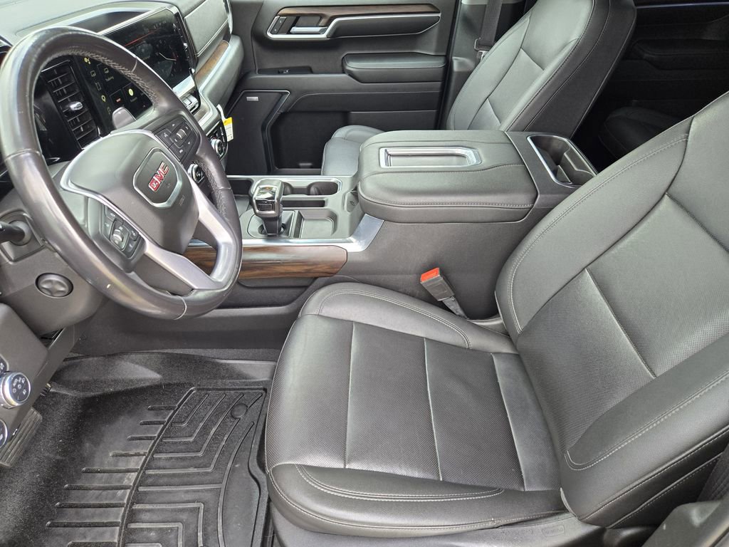 Used 2022 GMC Sierra 1500 SLT image 11
