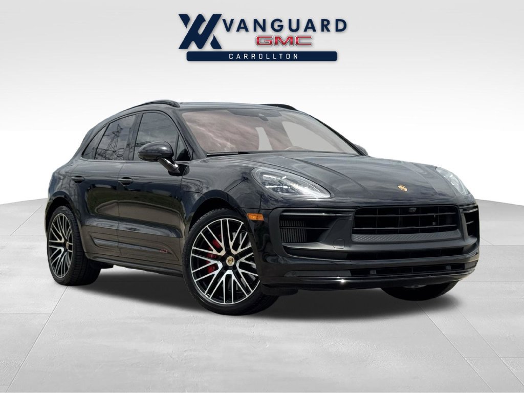 Used 2023 Porsche Macan GTS