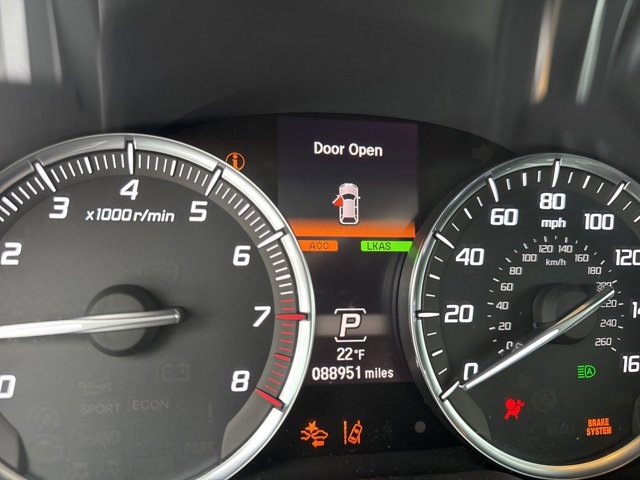 Used 2017 Acura MDX SH-AWD w/ Technology Package image 5