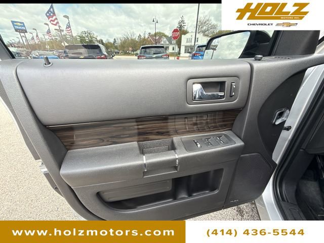 Used 2019 Ford Flex SEL w/ Class III Trailer Tow Package AWD/4WD image 21