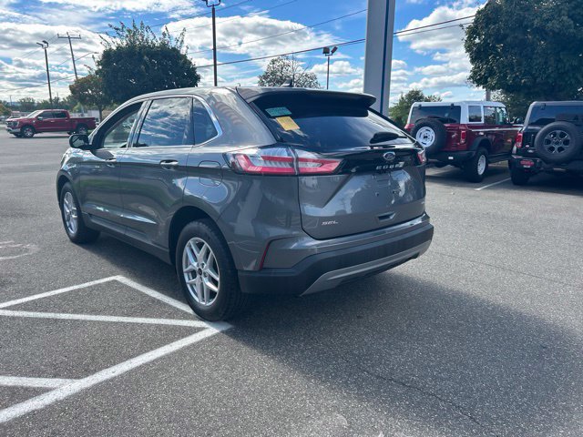 Used 2024 Ford Edge SEL w/ Convenience Package AWD/4WD image 5