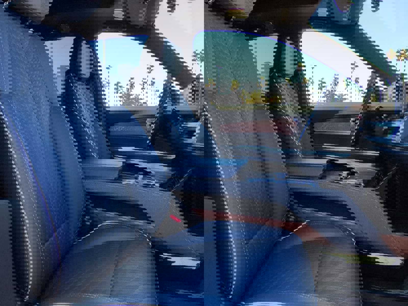 Used 2026 Cadillac Vistiq Premium Luxury AWD/4WD image 28