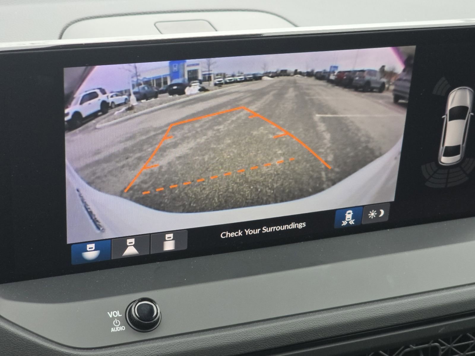 New 2025 Honda Accord Touring image 6