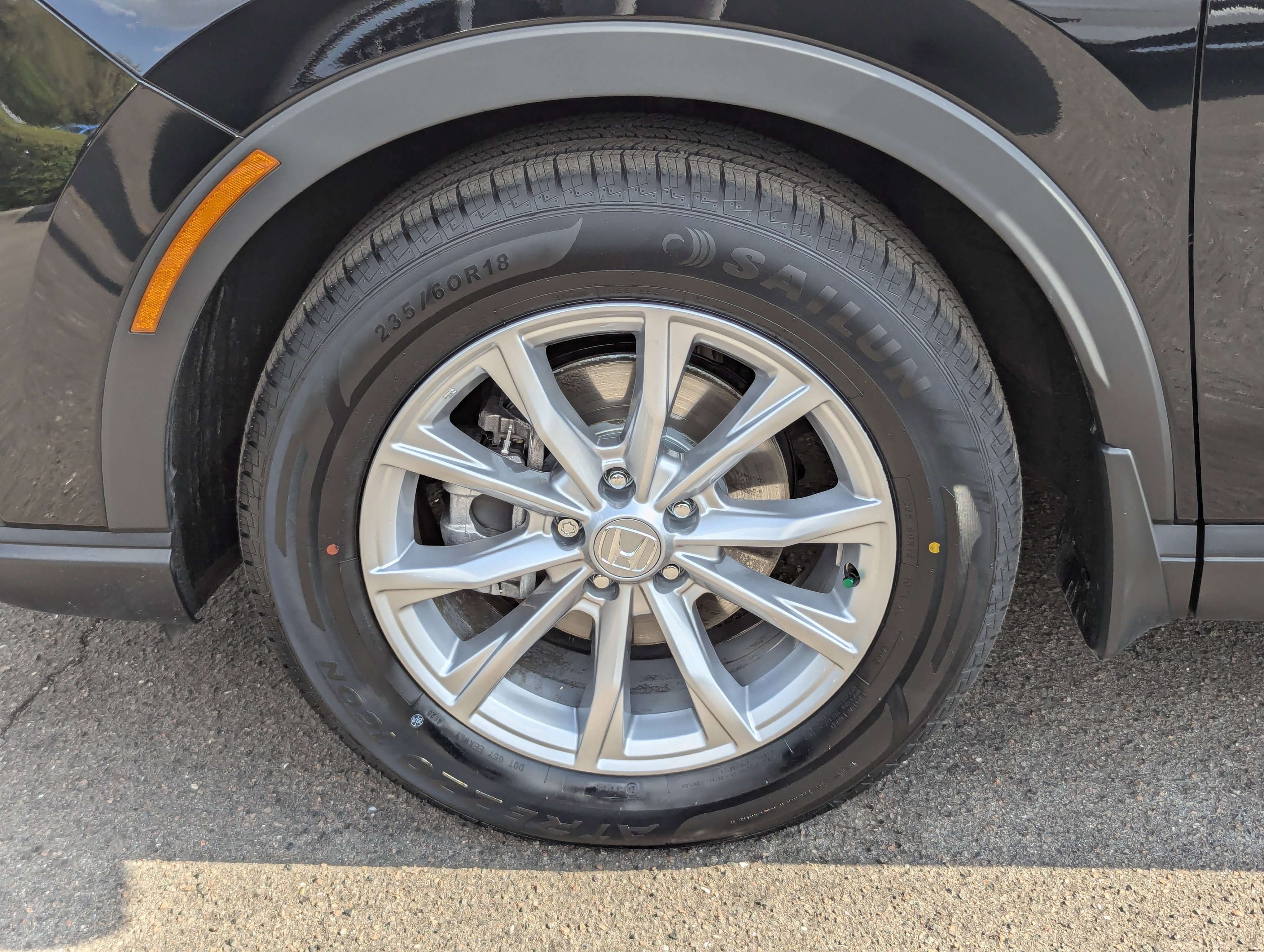 Used 2023 Honda CR-V EX-L image 37