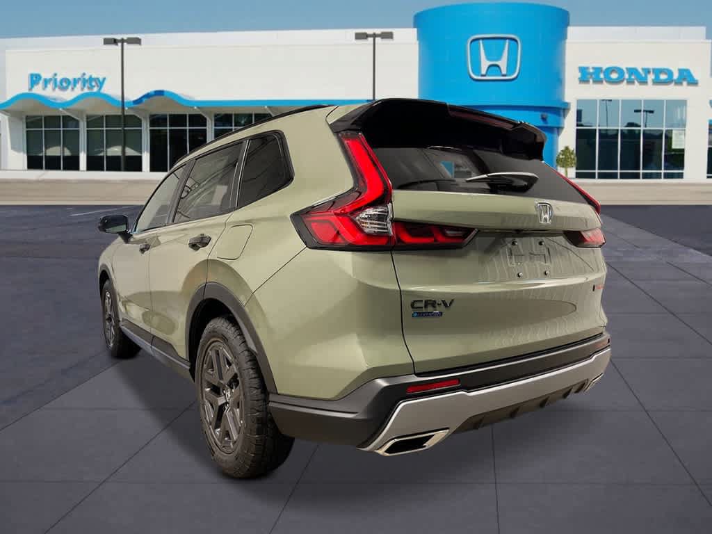 New 2026 Honda CR-V TrailSport image 3