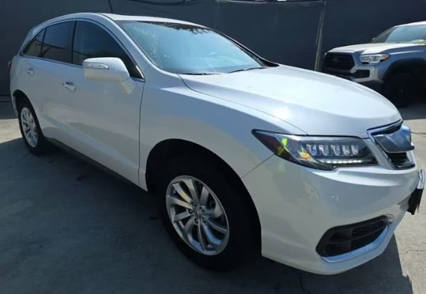 Used 2018 Acura RDX FWD w/ Technology Package image 5