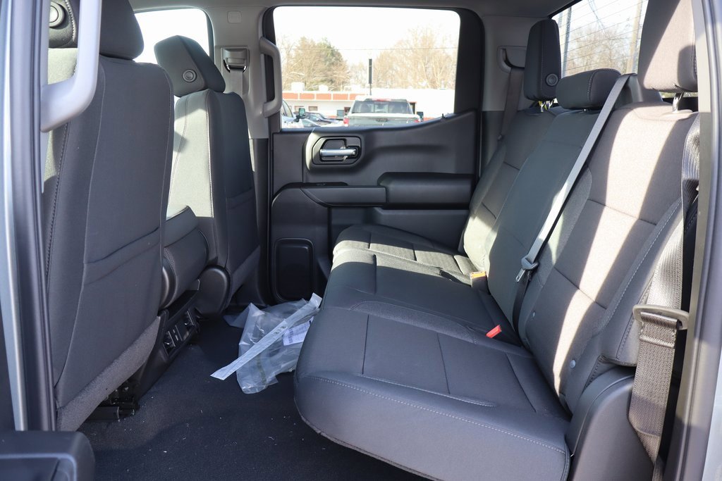 New 2026 Chevrolet Silverado 1500 Custom Trail Boss image 19