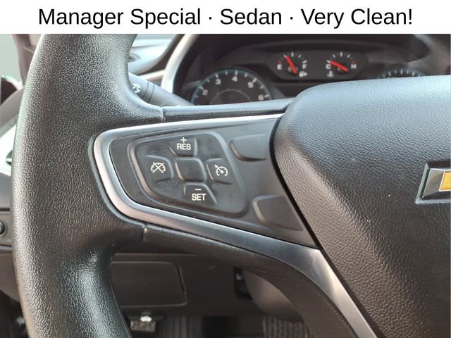 Used 2018 Chevrolet Malibu LS image 16