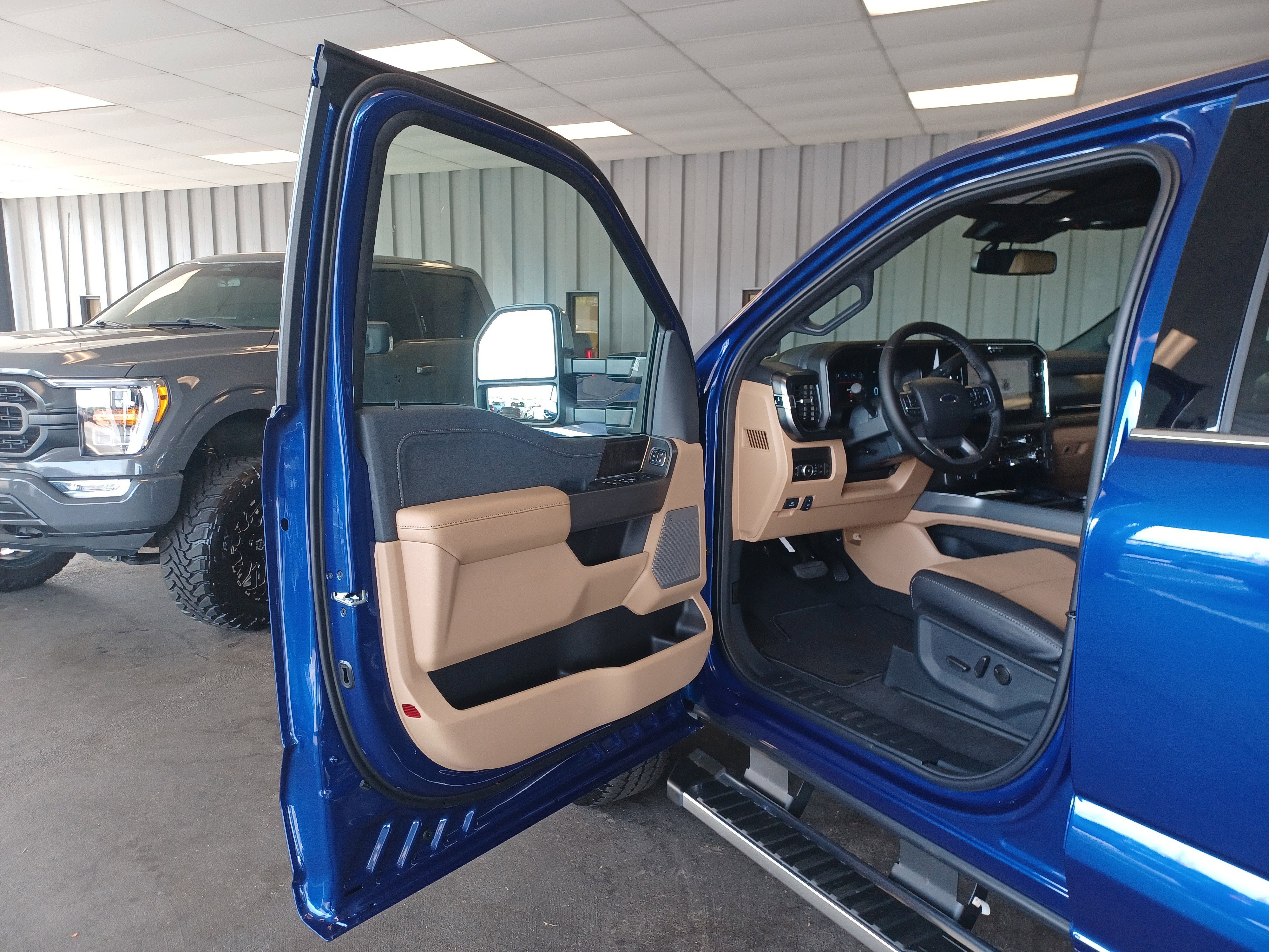 New 2026 Ford F250 Lariat image 12