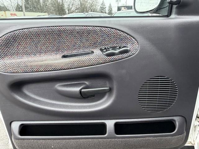 Used 2002 Dodge Ram 2500 Truck 4x4 Quad Cab image 8