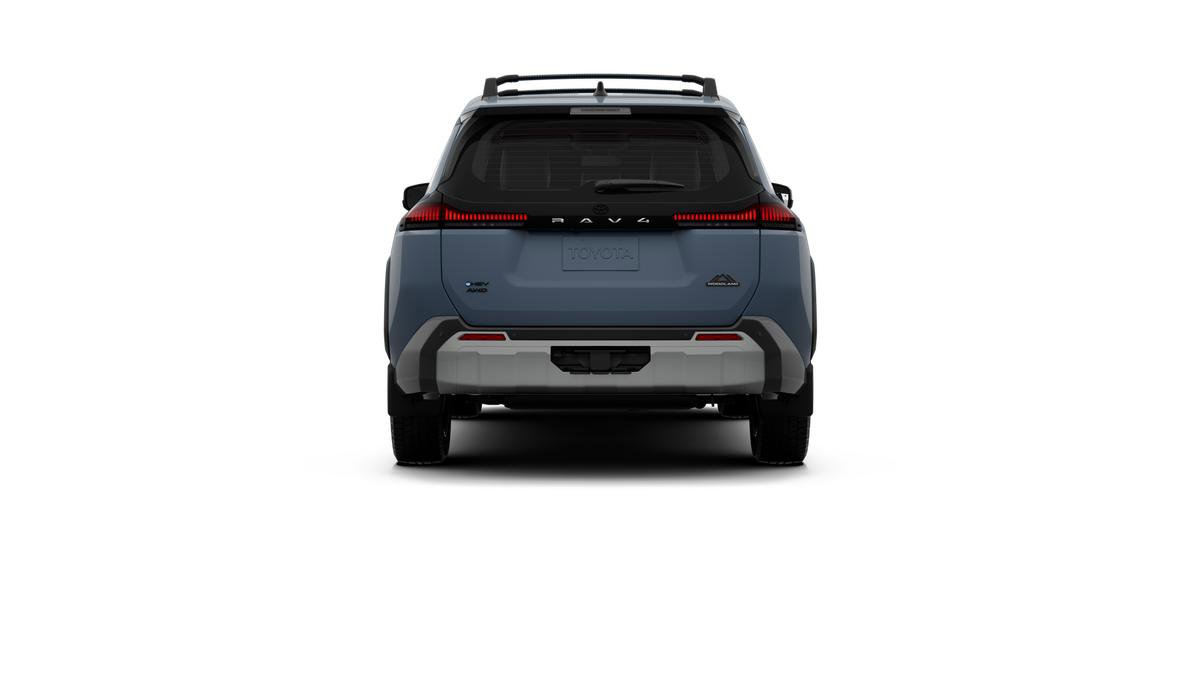 New 2026 Toyota RAV4 FWD image 38